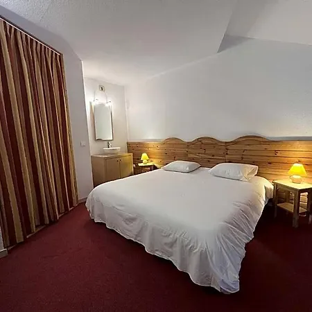 Hotel Les Sittelles Montalbert La Plagne