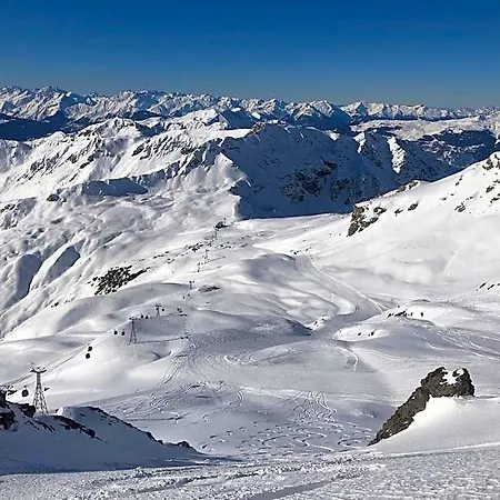 Hotel Les Sittelles Montalbert La Plagne