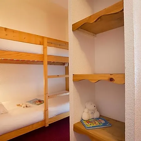 Hotel Les Sittelles Montalbert La Plagne