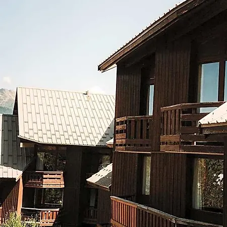 Les Sittelles Montalbert 3* La Plagne