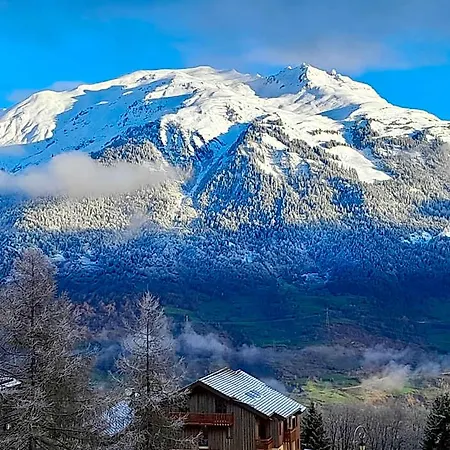 Les Sittelles Montalbert 3* La Plagne